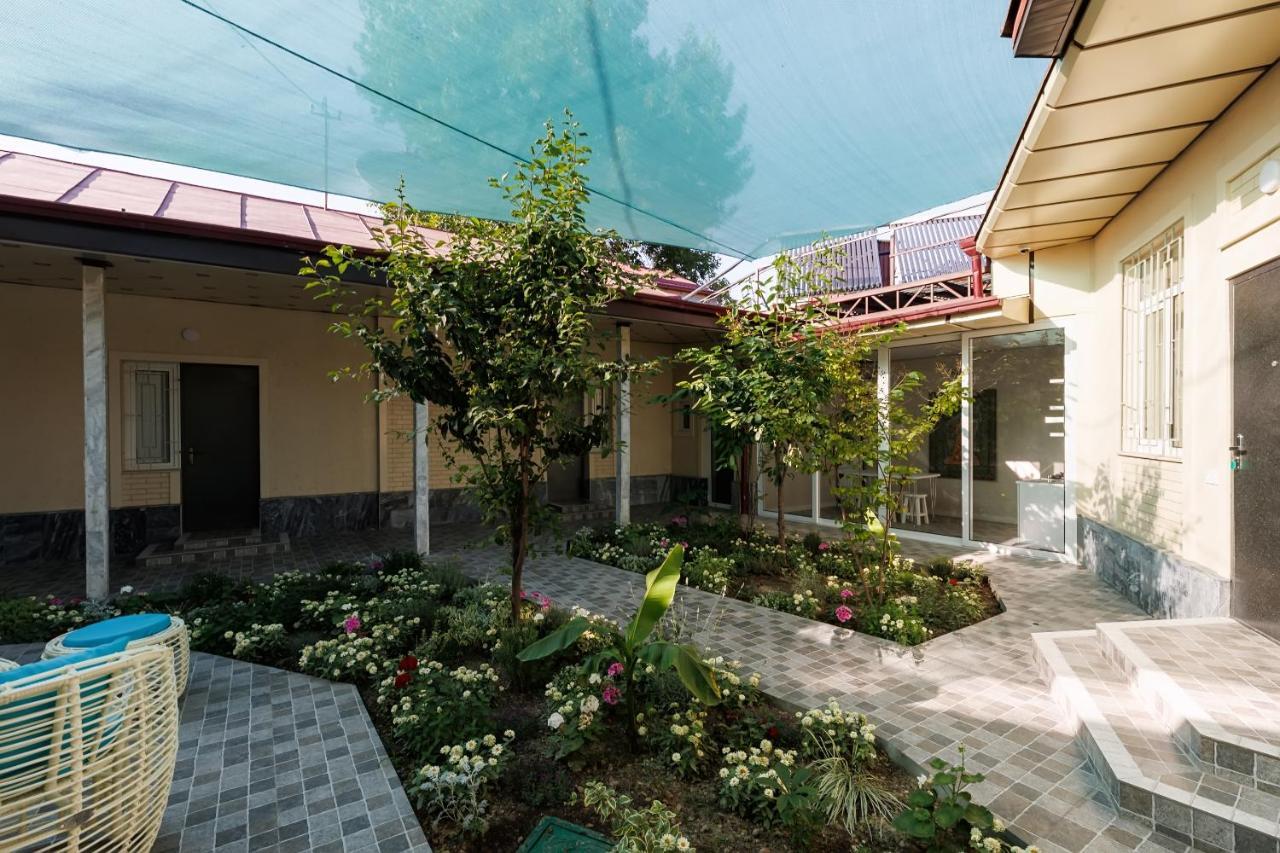 Ташкентский Дворик Exterior photo