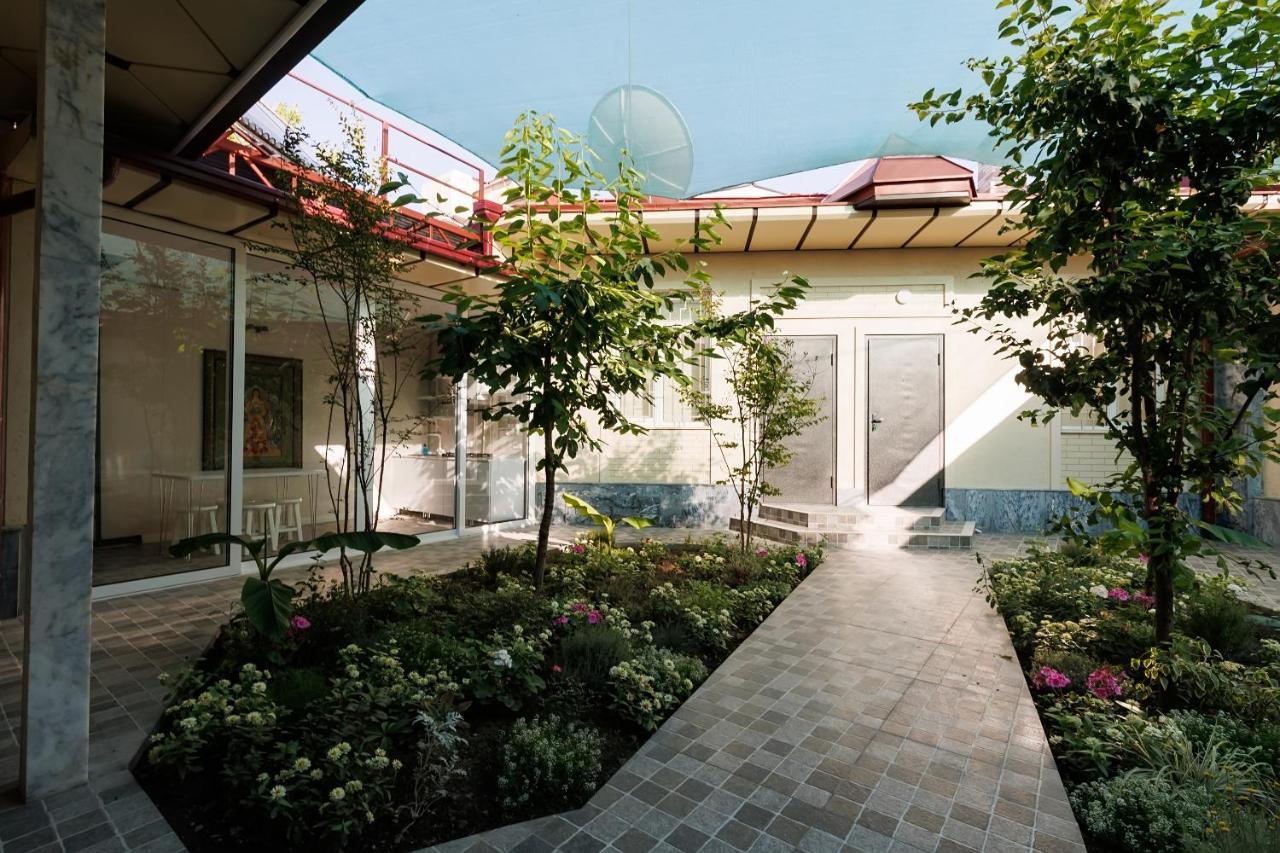 Ташкентский Дворик Exterior photo