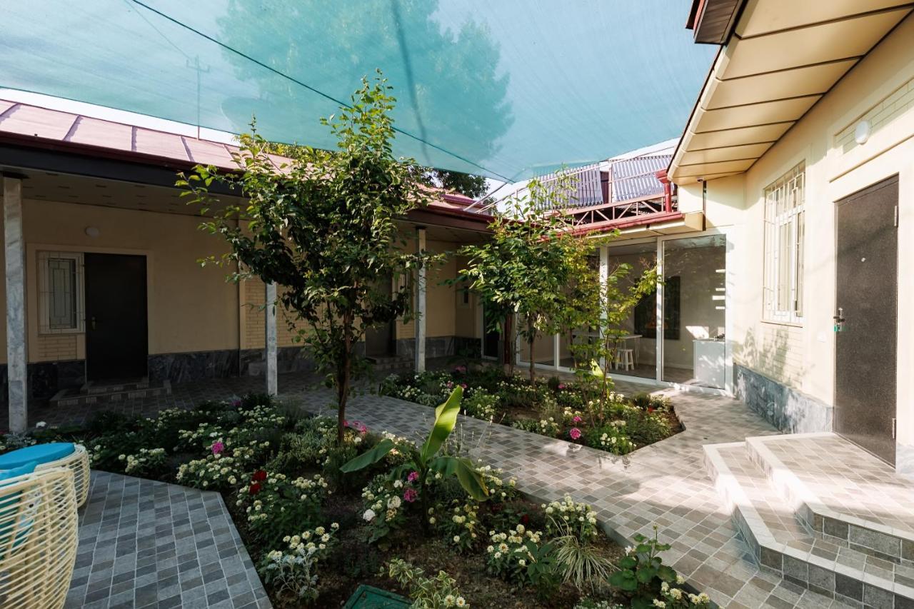Ташкентский Дворик Exterior photo