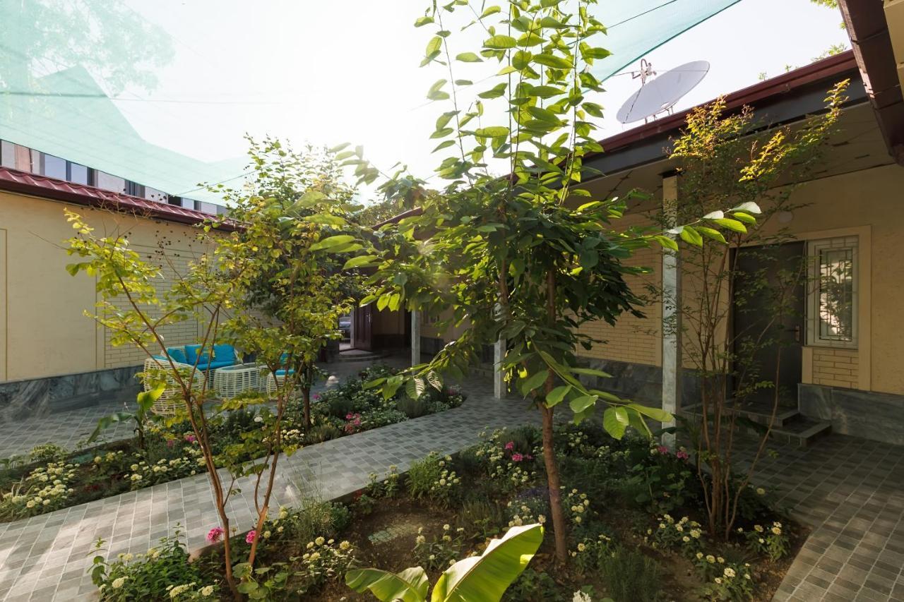 Ташкентский Дворик Exterior photo