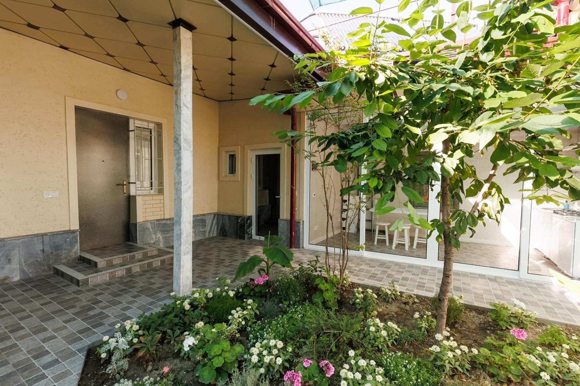 Ташкентский Дворик Exterior photo
